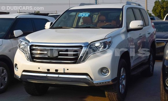 Buy Import Toyota Prado White Car in Import - Dubai in Agalega Islands Buy Import Toyota Prado White Car in Import - Dubai in Agalega Islands