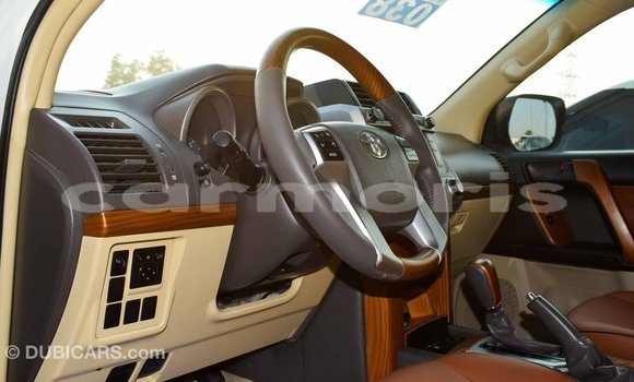 Buy Import Toyota Prado White Car in Import - Dubai in Agalega Islands Buy Import Toyota Prado White Car in Import - Dubai in Agalega Islands