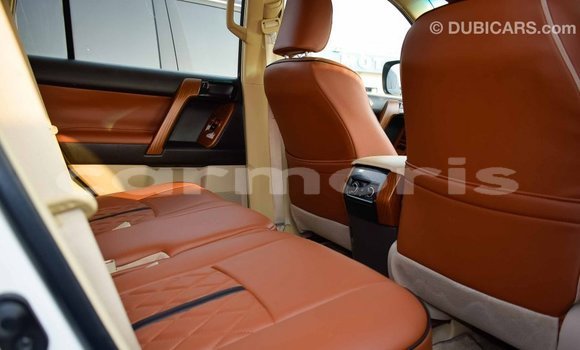 Buy Import Toyota Prado White Car in Import - Dubai in Agalega Islands Buy Import Toyota Prado White Car in Import - Dubai in Agalega Islands