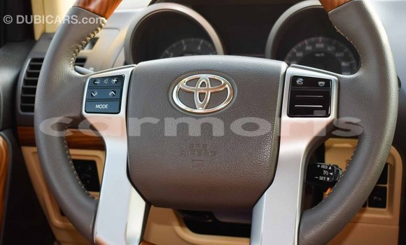 Buy Import Toyota Prado White Car in Import - Dubai in Agalega Islands Buy Import Toyota Prado White Car in Import - Dubai in Agalega Islands