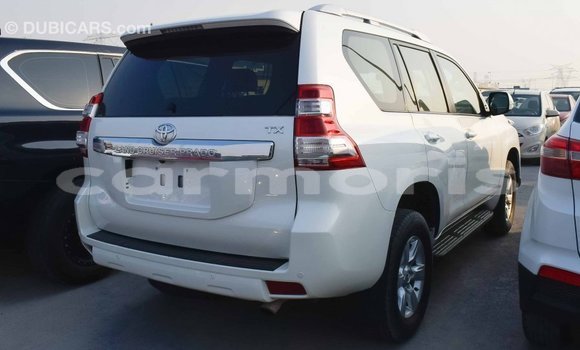 Buy Import Toyota Prado White Car in Import - Dubai in Agalega Islands Buy Import Toyota Prado White Car in Import - Dubai in Agalega Islands