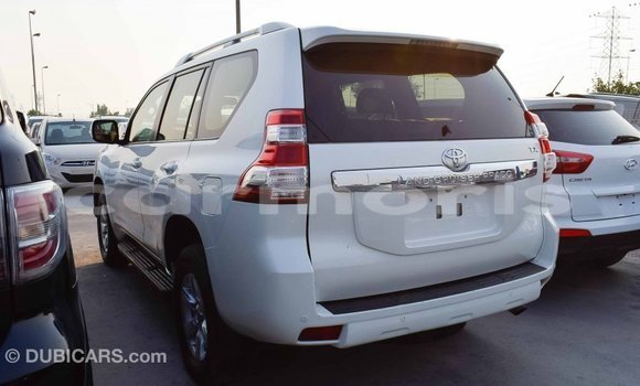Buy Import Toyota Prado White Car in Import - Dubai in Agalega Islands Buy Import Toyota Prado White Car in Import - Dubai in Agalega Islands