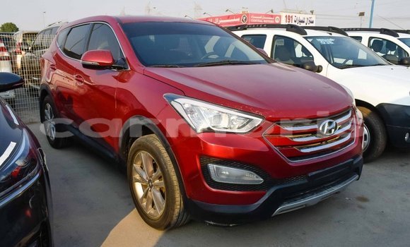 Buy Import Hyundai Santa Fe Red Car in Import - Dubai in Agalega Islands Buy Import Hyundai Santa Fe Red Car in Import - Dubai in Agalega Islands