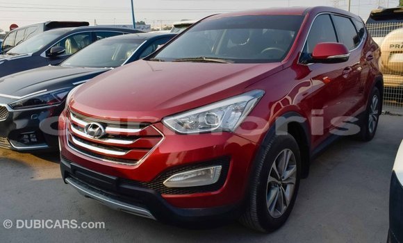 Buy Import Hyundai Santa Fe Red Car in Import - Dubai in Agalega Islands Buy Import Hyundai Santa Fe Red Car in Import - Dubai in Agalega Islands