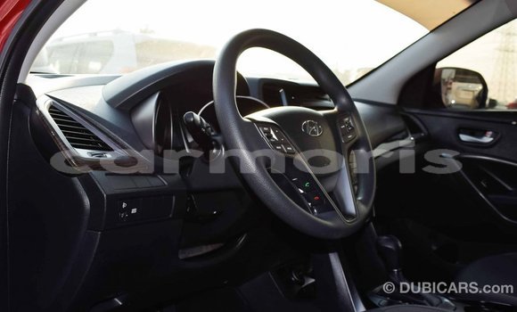 Buy Import Hyundai Santa Fe Red Car in Import - Dubai in Agalega Islands Buy Import Hyundai Santa Fe Red Car in Import - Dubai in Agalega Islands