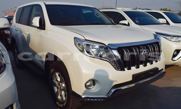 Buy Import Toyota Prado White Car in Import - Dubai in Agalega Islands Buy Import Toyota Prado White Car in Import - Dubai in Agalega Islands