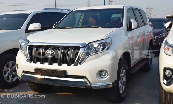 Buy Import Toyota Prado White Car in Import - Dubai in Agalega Islands Buy Import Toyota Prado White Car in Import - Dubai in Agalega Islands