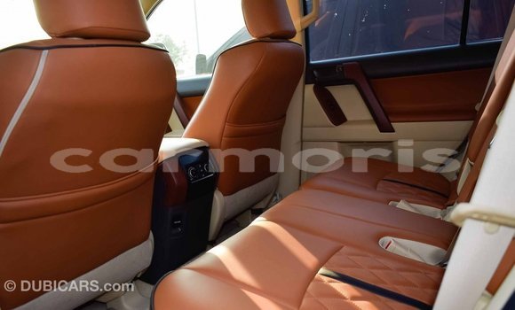 Buy Import Toyota Prado White Car in Import - Dubai in Agalega Islands Buy Import Toyota Prado White Car in Import - Dubai in Agalega Islands