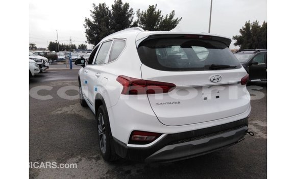 Buy Import Hyundai Santa Fe White Car in Import - Dubai in Agalega Islands Buy Import Hyundai Santa Fe White Car in Import - Dubai in Agalega Islands