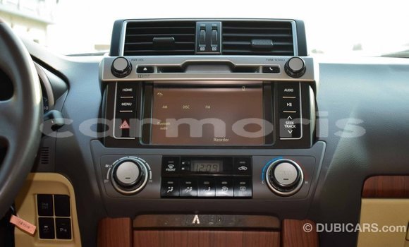 Buy Import Toyota Prado White Car in Import - Dubai in Agalega Islands Buy Import Toyota Prado White Car in Import - Dubai in Agalega Islands