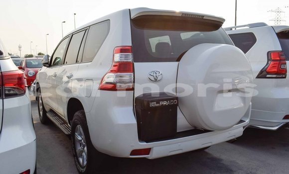 Buy Import Toyota Prado White Car in Import - Dubai in Agalega Islands Buy Import Toyota Prado White Car in Import - Dubai in Agalega Islands