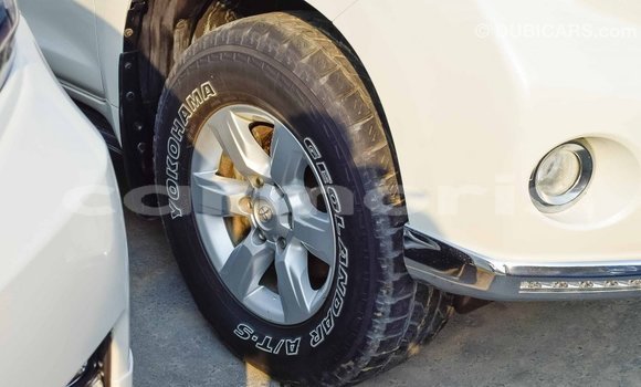 Buy Import Toyota Prado White Car in Import - Dubai in Agalega Islands Buy Import Toyota Prado White Car in Import - Dubai in Agalega Islands