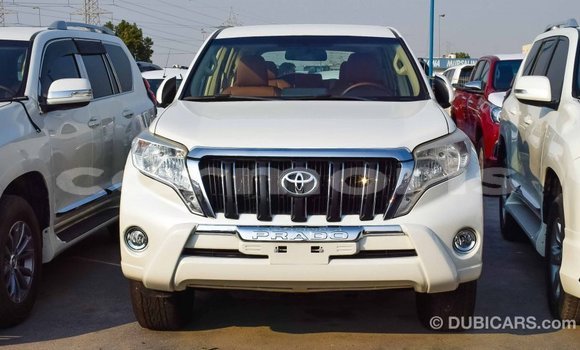 Acheter Import Voiture Toyota Prado Blanc à Import - Dubai, Îles Agalega Acheter Import Voiture Toyota Prado Blanc à Import - Dubai, Îles Agalega