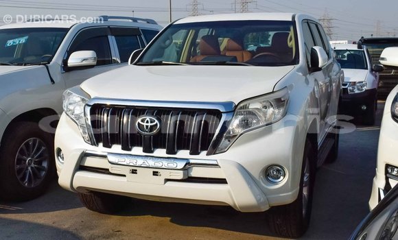 Acheter Import Voiture Toyota Prado Blanc à Import - Dubai, Îles Agalega Acheter Import Voiture Toyota Prado Blanc à Import - Dubai, Îles Agalega