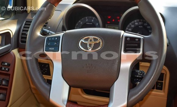 Acheter Import Voiture Toyota Prado Blanc à Import - Dubai, Îles Agalega Acheter Import Voiture Toyota Prado Blanc à Import - Dubai, Îles Agalega
