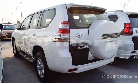 Acheter Import Voiture Toyota Prado Blanc à Import - Dubai, Îles Agalega Acheter Import Voiture Toyota Prado Blanc à Import - Dubai, Îles Agalega