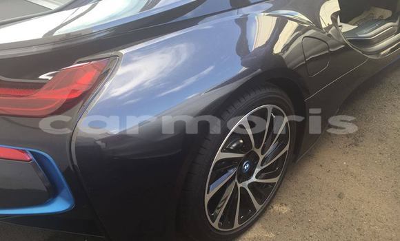 Buy Used BMW i8 Blue Car in Port Louis in Port Louis District