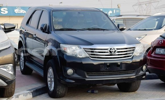 Buy Import Toyota Fortuner Black Car in Import - Dubai in Agalega Islands Buy Import Toyota Fortuner Black Car in Import - Dubai in Agalega Islands