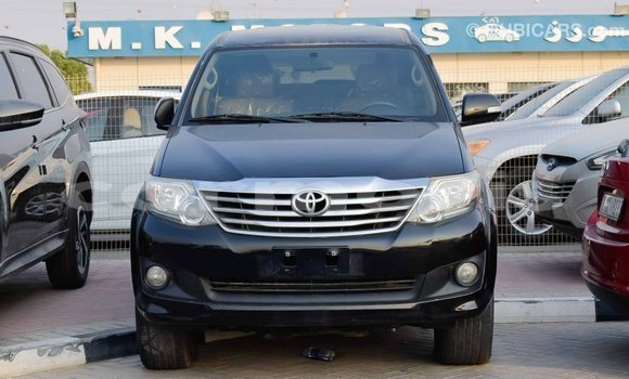Buy Import Toyota Fortuner Black Car in Import - Dubai in Agalega Islands Buy Import Toyota Fortuner Black Car in Import - Dubai in Agalega Islands