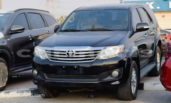 Buy Import Toyota Fortuner Black Car in Import - Dubai in Agalega Islands Buy Import Toyota Fortuner Black Car in Import - Dubai in Agalega Islands