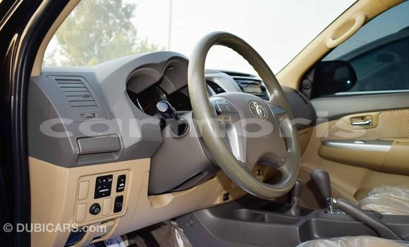 Buy Import Toyota Fortuner Black Car in Import - Dubai in Agalega Islands Buy Import Toyota Fortuner Black Car in Import - Dubai in Agalega Islands