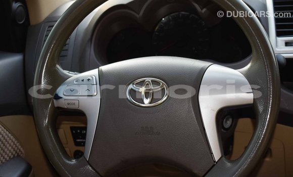Buy Import Toyota Fortuner Black Car in Import - Dubai in Agalega Islands Buy Import Toyota Fortuner Black Car in Import - Dubai in Agalega Islands