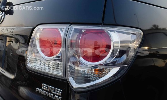 Buy Import Toyota Fortuner Black Car in Import - Dubai in Agalega Islands Buy Import Toyota Fortuner Black Car in Import - Dubai in Agalega Islands