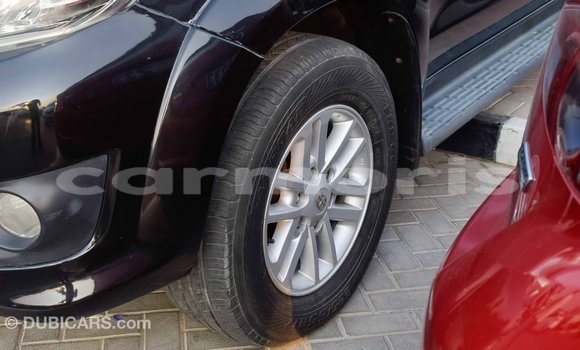 Buy Import Toyota Fortuner Black Car in Import - Dubai in Agalega Islands Buy Import Toyota Fortuner Black Car in Import - Dubai in Agalega Islands