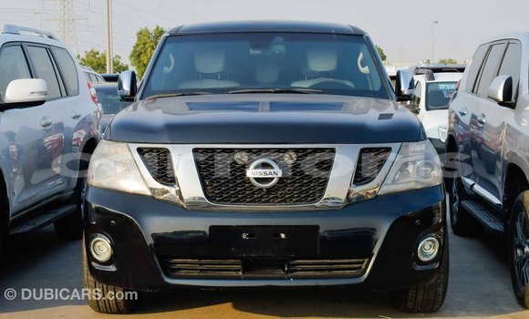 Buy Import Nissan Patrol Black Car in Import - Dubai in Agalega Islands Buy Import Nissan Patrol Black Car in Import - Dubai in Agalega Islands