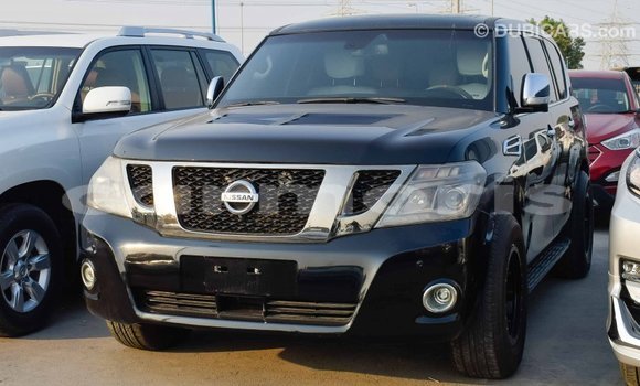 Buy Import Nissan Patrol Black Car in Import - Dubai in Agalega Islands Buy Import Nissan Patrol Black Car in Import - Dubai in Agalega Islands