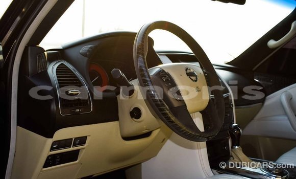 Buy Import Nissan Patrol Black Car in Import - Dubai in Agalega Islands Buy Import Nissan Patrol Black Car in Import - Dubai in Agalega Islands