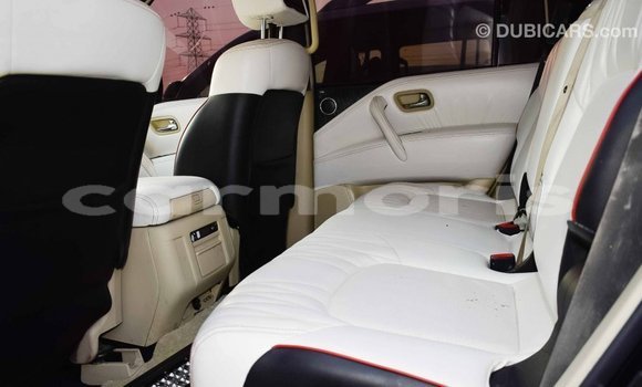 Buy Import Nissan Patrol Black Car in Import - Dubai in Agalega Islands Buy Import Nissan Patrol Black Car in Import - Dubai in Agalega Islands