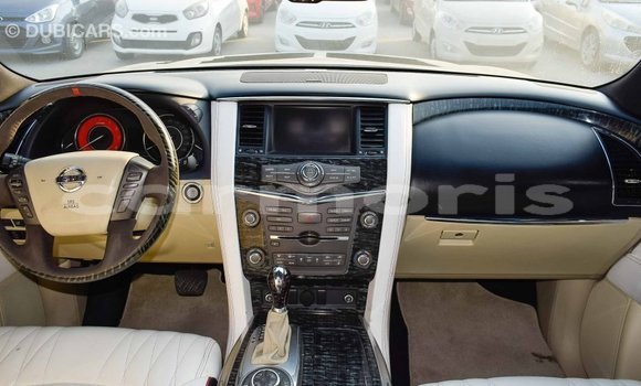 Buy Import Nissan Patrol Black Car in Import - Dubai in Agalega Islands Buy Import Nissan Patrol Black Car in Import - Dubai in Agalega Islands