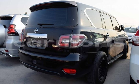 Buy Import Nissan Patrol Black Car in Import - Dubai in Agalega Islands Buy Import Nissan Patrol Black Car in Import - Dubai in Agalega Islands