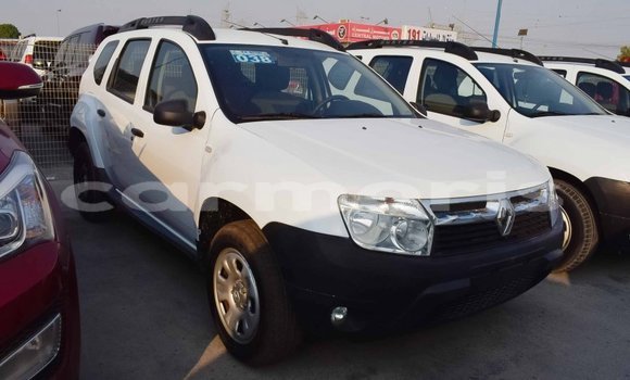 Buy Import Renault Duster White Car in Import - Dubai in Agalega Islands Buy Import Renault Duster White Car in Import - Dubai in Agalega Islands