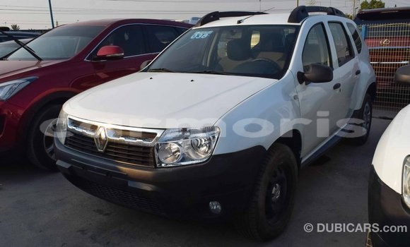 Buy Import Renault Duster White Car in Import - Dubai in Agalega Islands Buy Import Renault Duster White Car in Import - Dubai in Agalega Islands