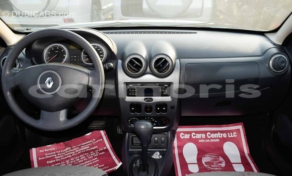 Buy Import Renault Duster White Car in Import - Dubai in Agalega Islands Buy Import Renault Duster White Car in Import - Dubai in Agalega Islands