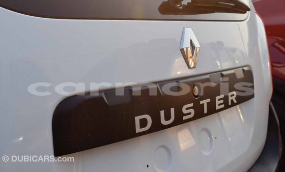Buy Import Renault Duster White Car in Import - Dubai in Agalega Islands Buy Import Renault Duster White Car in Import - Dubai in Agalega Islands
