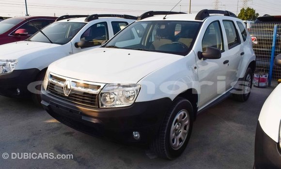 Buy Import Renault Duster White Car in Import - Dubai in Agalega Islands Buy Import Renault Duster White Car in Import - Dubai in Agalega Islands