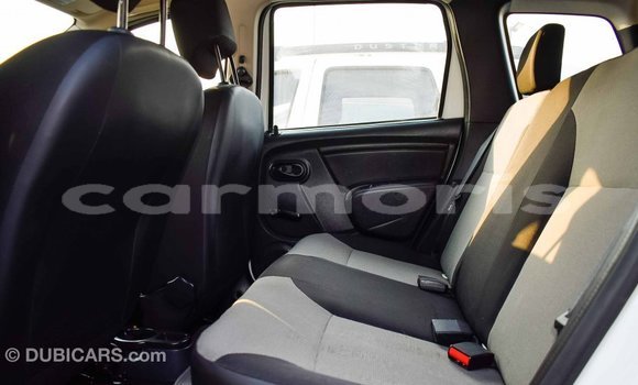 Buy Import Renault Duster White Car in Import - Dubai in Agalega Islands Buy Import Renault Duster White Car in Import - Dubai in Agalega Islands