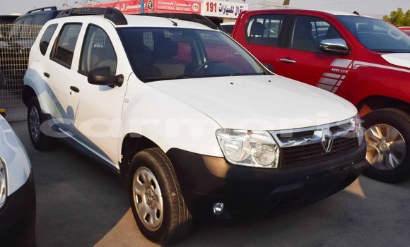 Buy Import Renault Duster White Car in Import - Dubai in Agalega Islands Buy Import Renault Duster White Car in Import - Dubai in Agalega Islands
