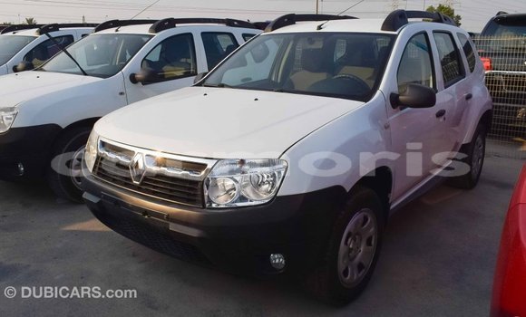 Buy Import Renault Duster White Car in Import - Dubai in Agalega Islands Buy Import Renault Duster White Car in Import - Dubai in Agalega Islands
