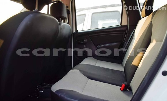 Buy Import Renault Duster White Car in Import - Dubai in Agalega Islands Buy Import Renault Duster White Car in Import - Dubai in Agalega Islands