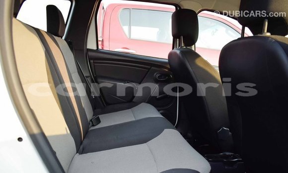 Buy Import Renault Duster White Car in Import - Dubai in Agalega Islands Buy Import Renault Duster White Car in Import - Dubai in Agalega Islands