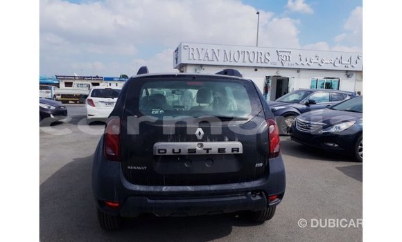 Buy Import Renault Duster Black Car in Import - Dubai in Agalega Islands