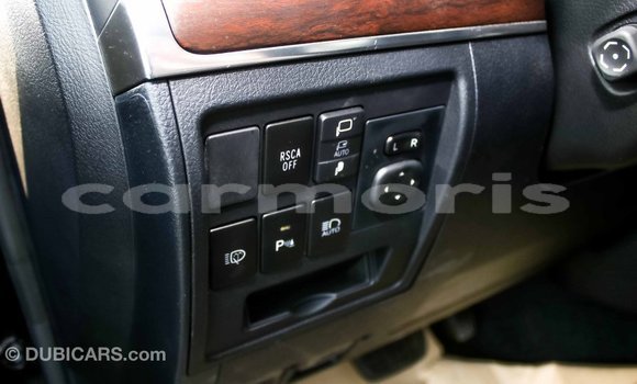 Acheter Import Voiture Toyota Land Cruiser Noir à Import - Dubai, Îles Agalega Acheter Import Voiture Toyota Land Cruiser Noir à Import - Dubai, Îles Agalega