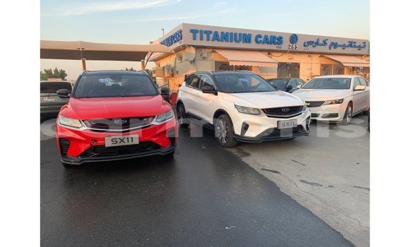 Buy Import Geely MK Red Car in Import - Dubai in Agalega Islands