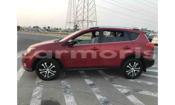 Buy Import Toyota HiAce Red Truck in Import - Dubai in Agalega Islands Buy Import Toyota HiAce Red Truck in Import - Dubai in Agalega Islands