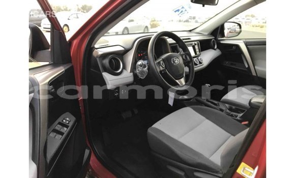 Buy Import Toyota HiAce Red Truck in Import - Dubai in Agalega Islands Buy Import Toyota HiAce Red Truck in Import - Dubai in Agalega Islands