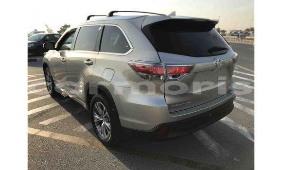 Buy Import Toyota Highlander Other Car in Import - Dubai in Agalega Islands Buy Import Toyota Highlander Other Car in Import - Dubai in Agalega Islands